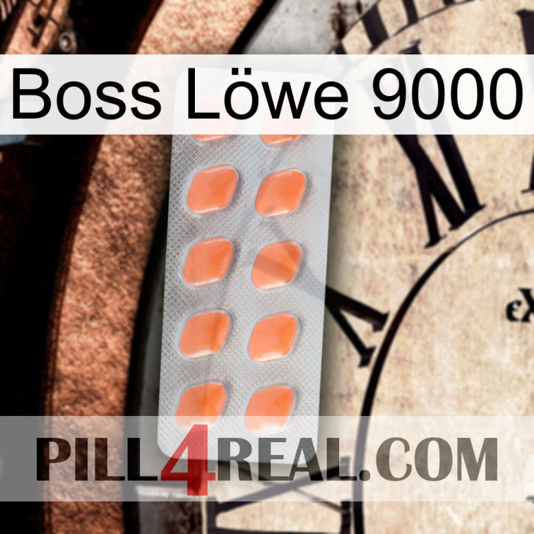 Boss Löwe 9000 26